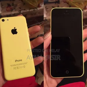 Apple iPhone 5c 32 GB Yellow