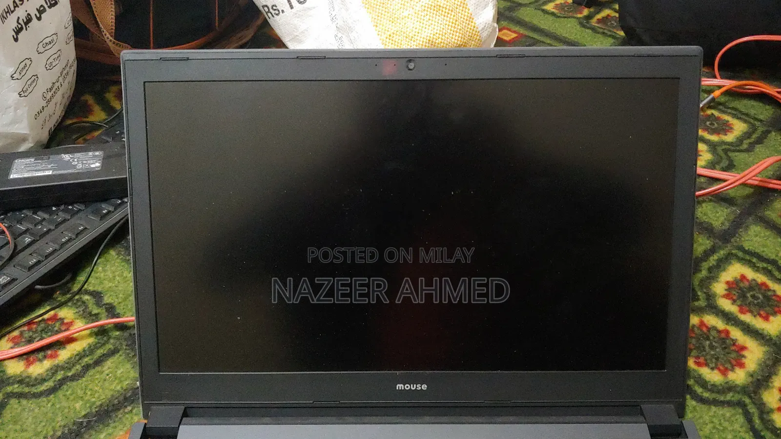 Laptop 4GB Intel Core 7 SSD 128GB