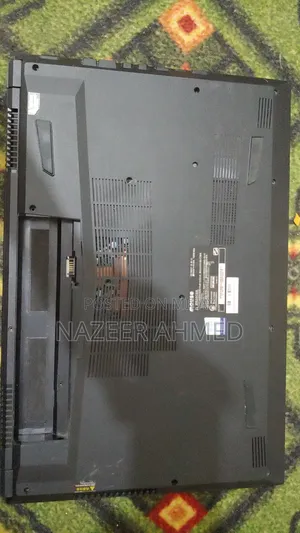 Laptop 4GB Intel Core 7 SSD 128GB