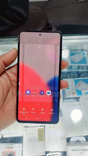 Samsung Galaxy A52s 5G 128 GB White