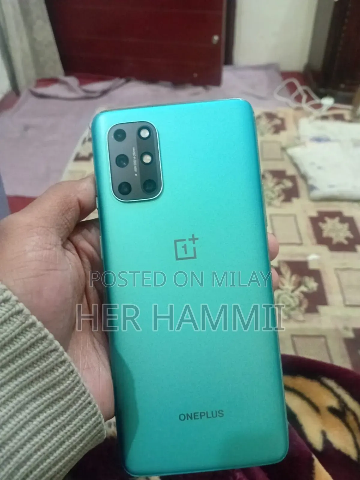 New OnePlus 8T 256 GB Green