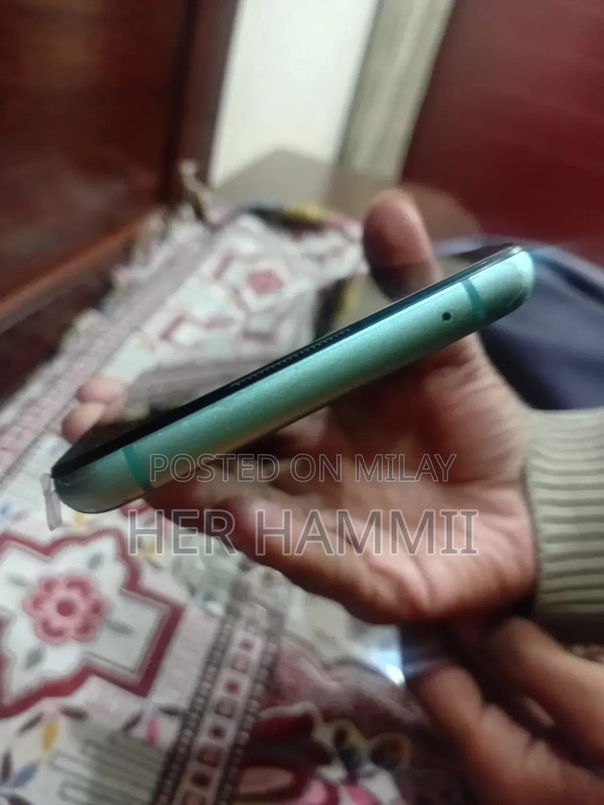 New OnePlus 8T 256 GB Green