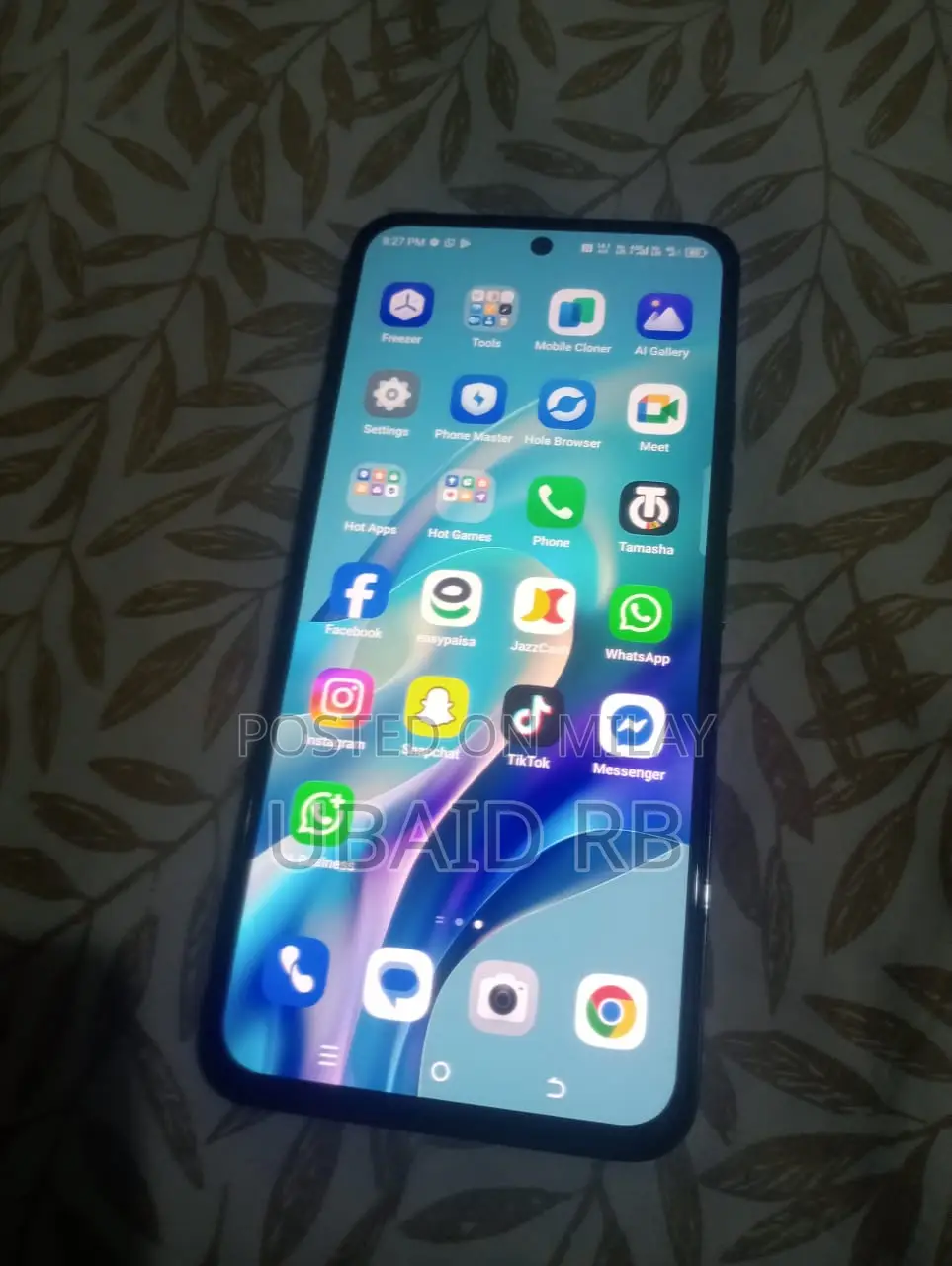 Tecno Spark 30 Pro 256 GB Gray