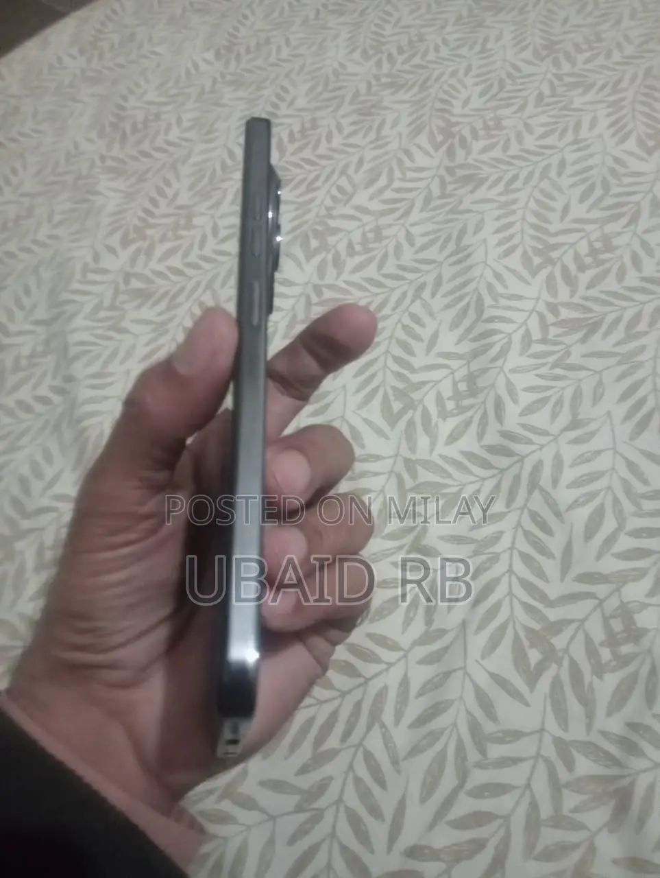 Tecno Spark 30 Pro 256 GB Gray