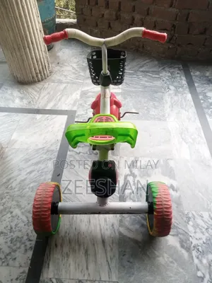Kids Tricycle