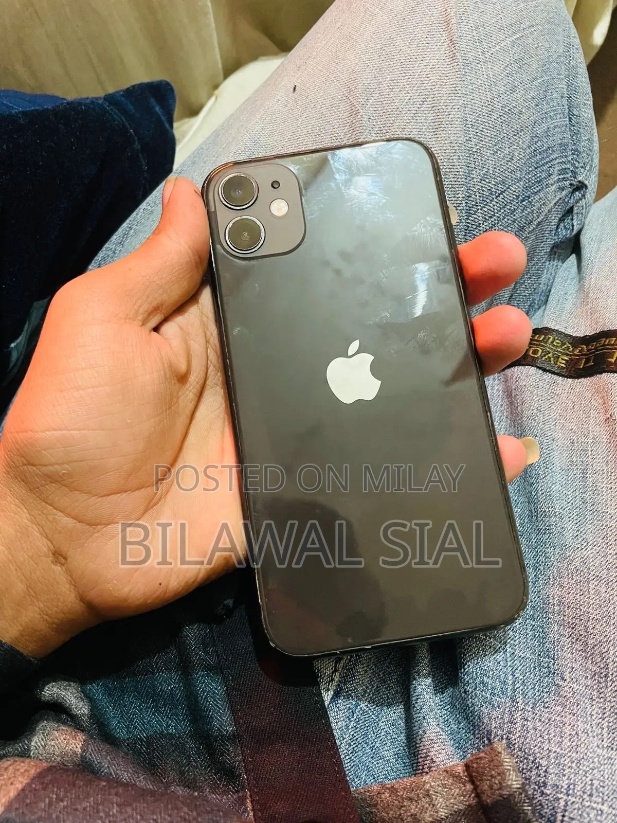 Apple iPhone 11 64 GB Black