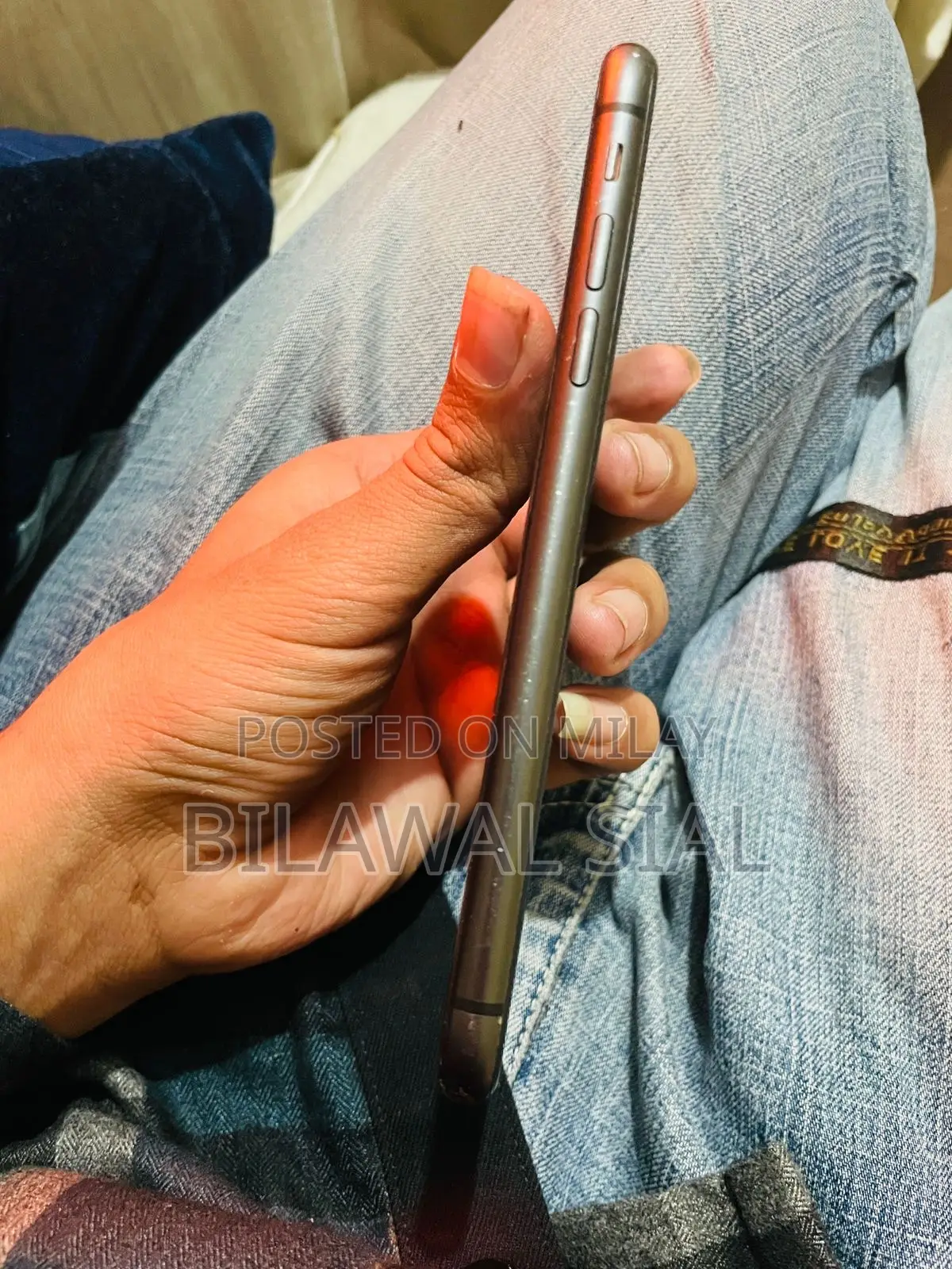 Apple iPhone 11 64 GB Black