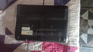 Laptop HP Compaq 500 3GB Intel Core I3 HDD 160GB