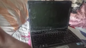 Laptop HP Compaq 500 3GB Intel Core I3 HDD 160GB