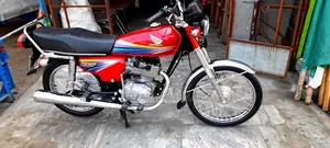 New Honda XL 125 2012