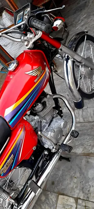 New Honda XL 125 2012