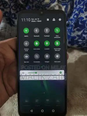 Infinix Smart 4 32 GB Blue