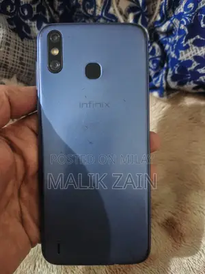 Infinix Smart 4 32 GB Blue