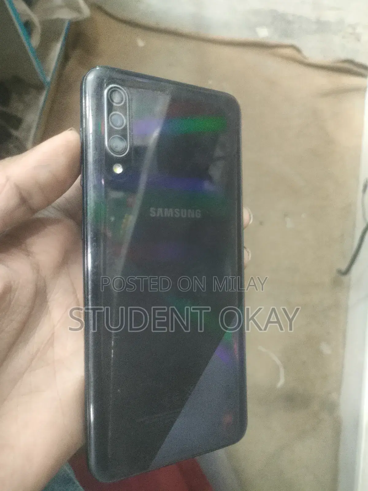 Samsung Galaxy A30s 128 GB Blue