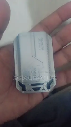 Ronin R-7035 Dominator Gaming Earbuds Monster Design With High Quality