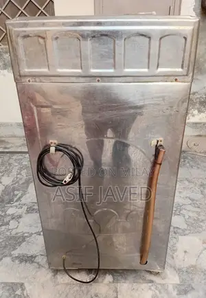 Jumbo Size Washing Machine Steel Body