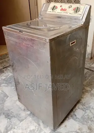 Jumbo Size Washing Machine Steel Body