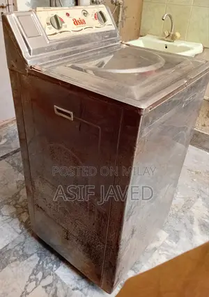 Jumbo Size Washing Machine Steel Body