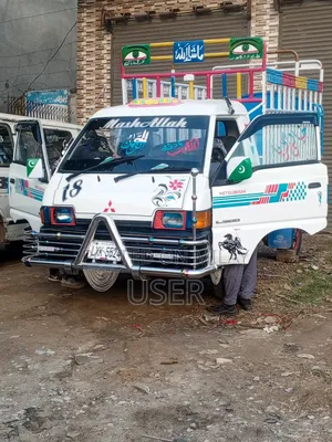 Mitsubishi L300 Dhalla