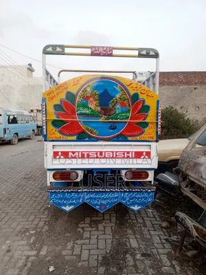 Mitsubishi L300 Dhalla