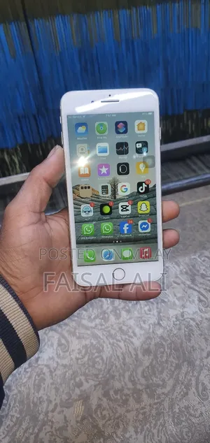 Apple iPhone 7 Plus 256 GB Silver