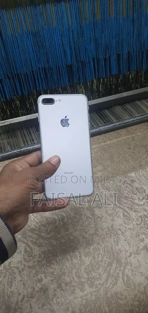 Apple iPhone 7 Plus 256 GB Silver