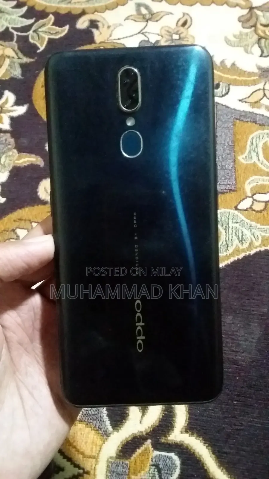 Oppo F11 64 GB Blue