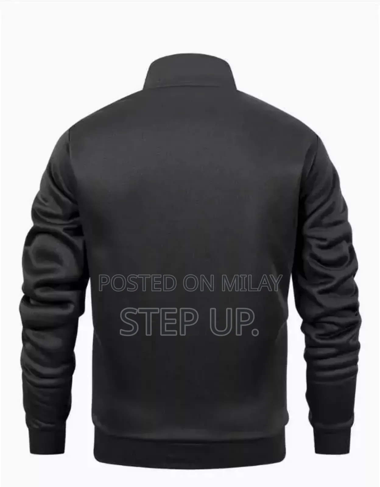 Men's 2 PCS Polyester Track Suits