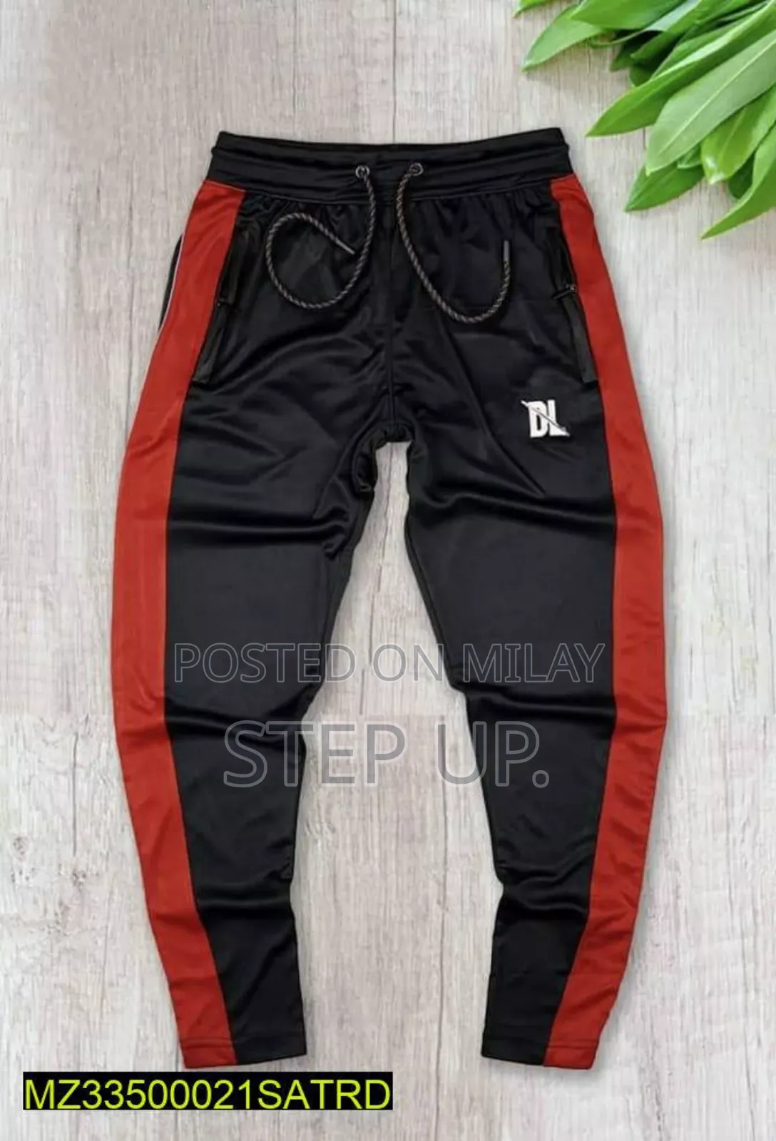 Men's Track Suit
