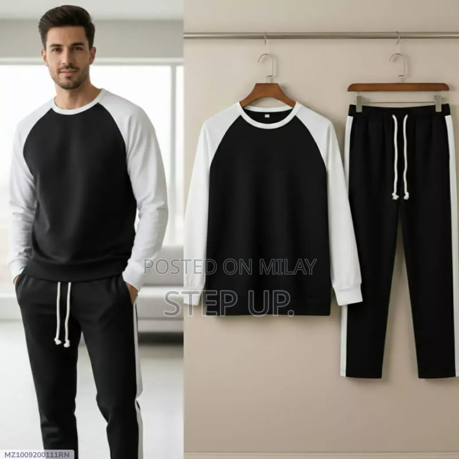 Men's Track Suit
