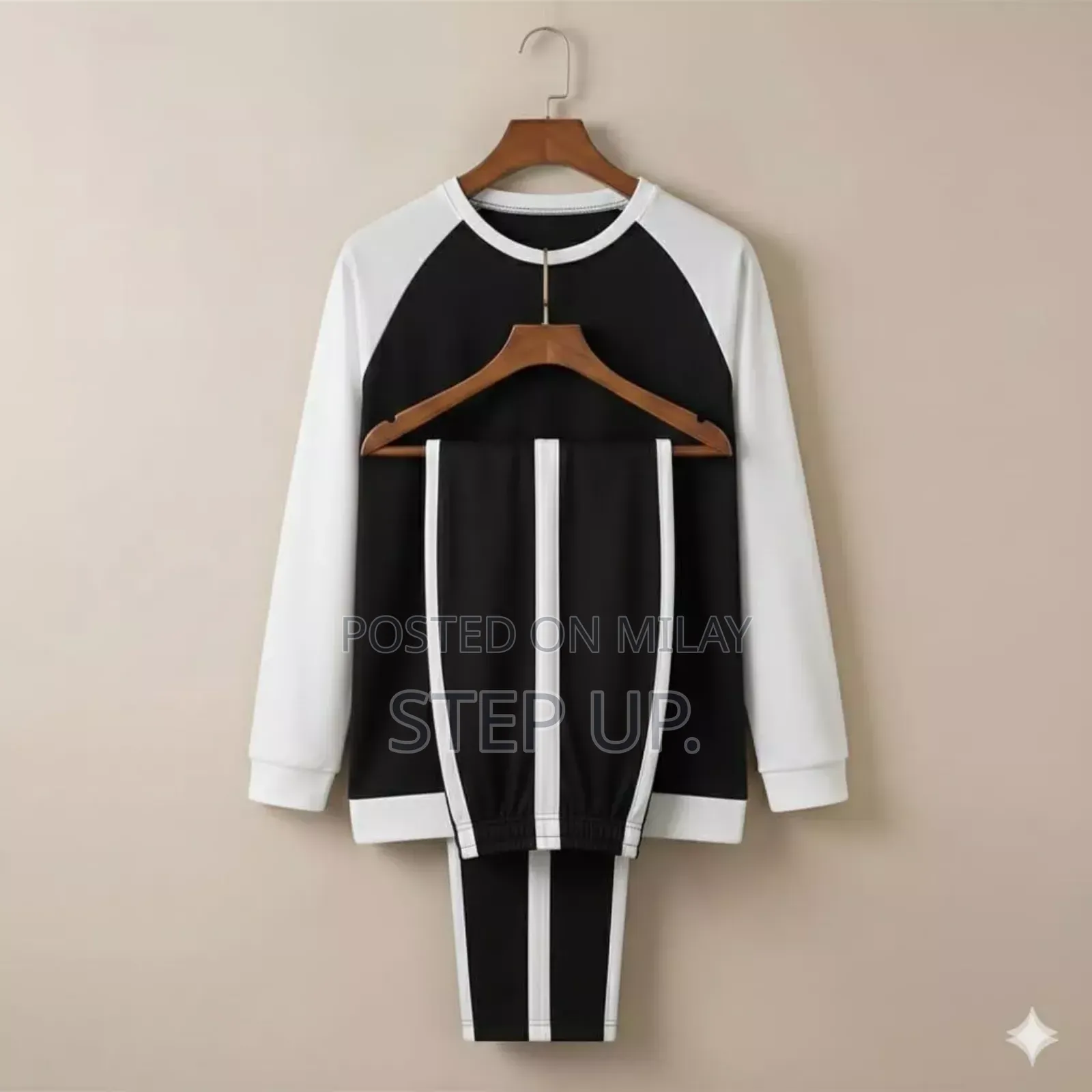 Men's Track Suit