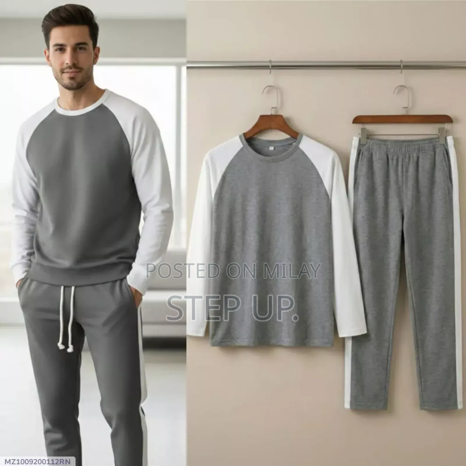 Men's Track Suit