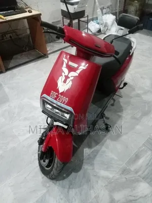 CityCoco Comfort 2025 Red