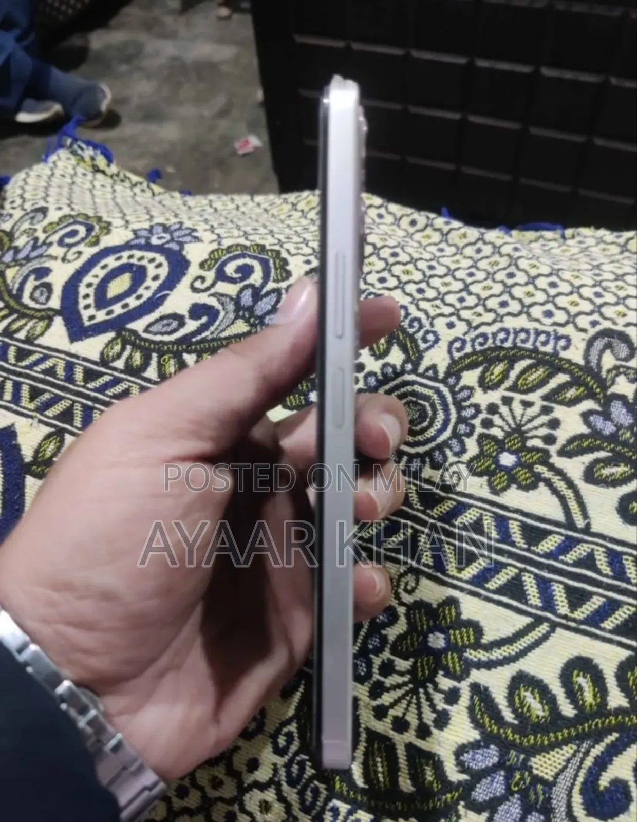 Vivo Y19 128 GB Blue