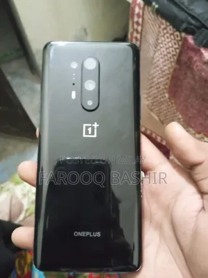 OnePlus 8 Pro 256 GB Black