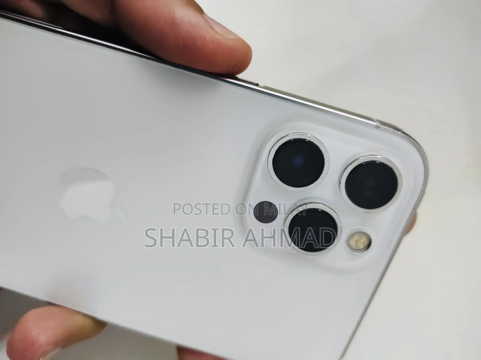 Apple iPhone 12 256 GB Silver