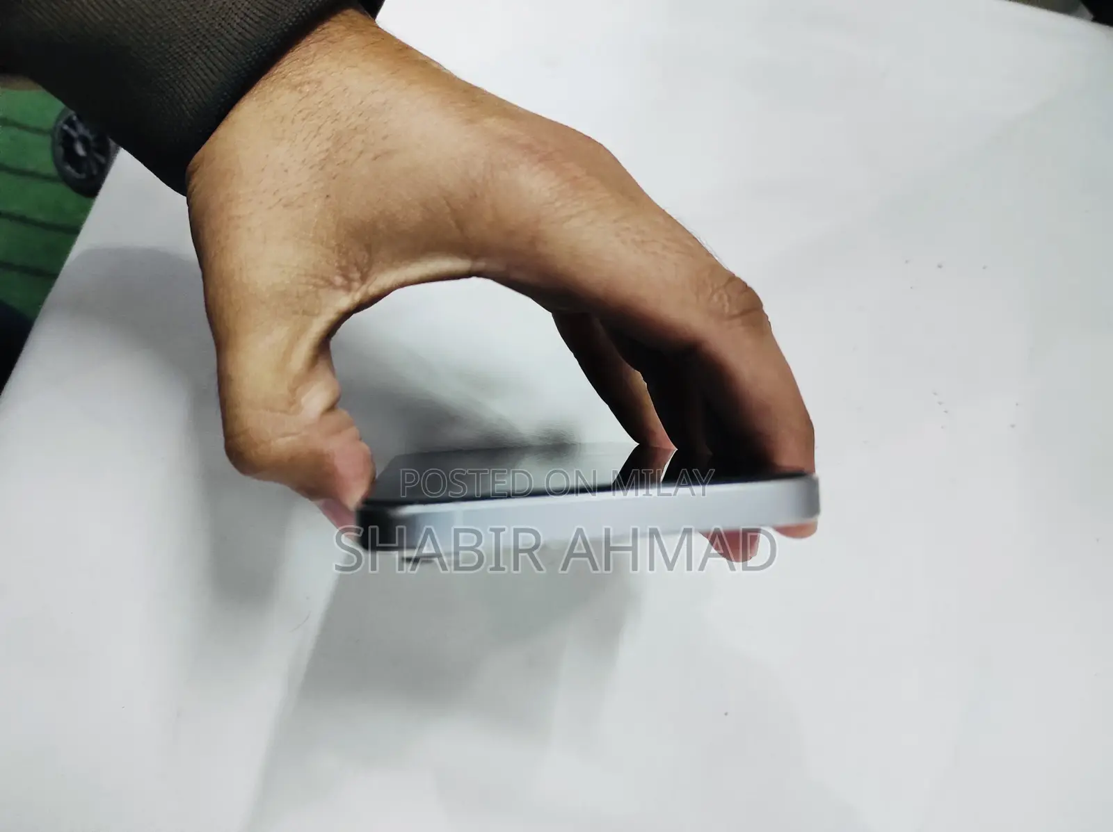 Apple iPhone 12 256 GB Silver