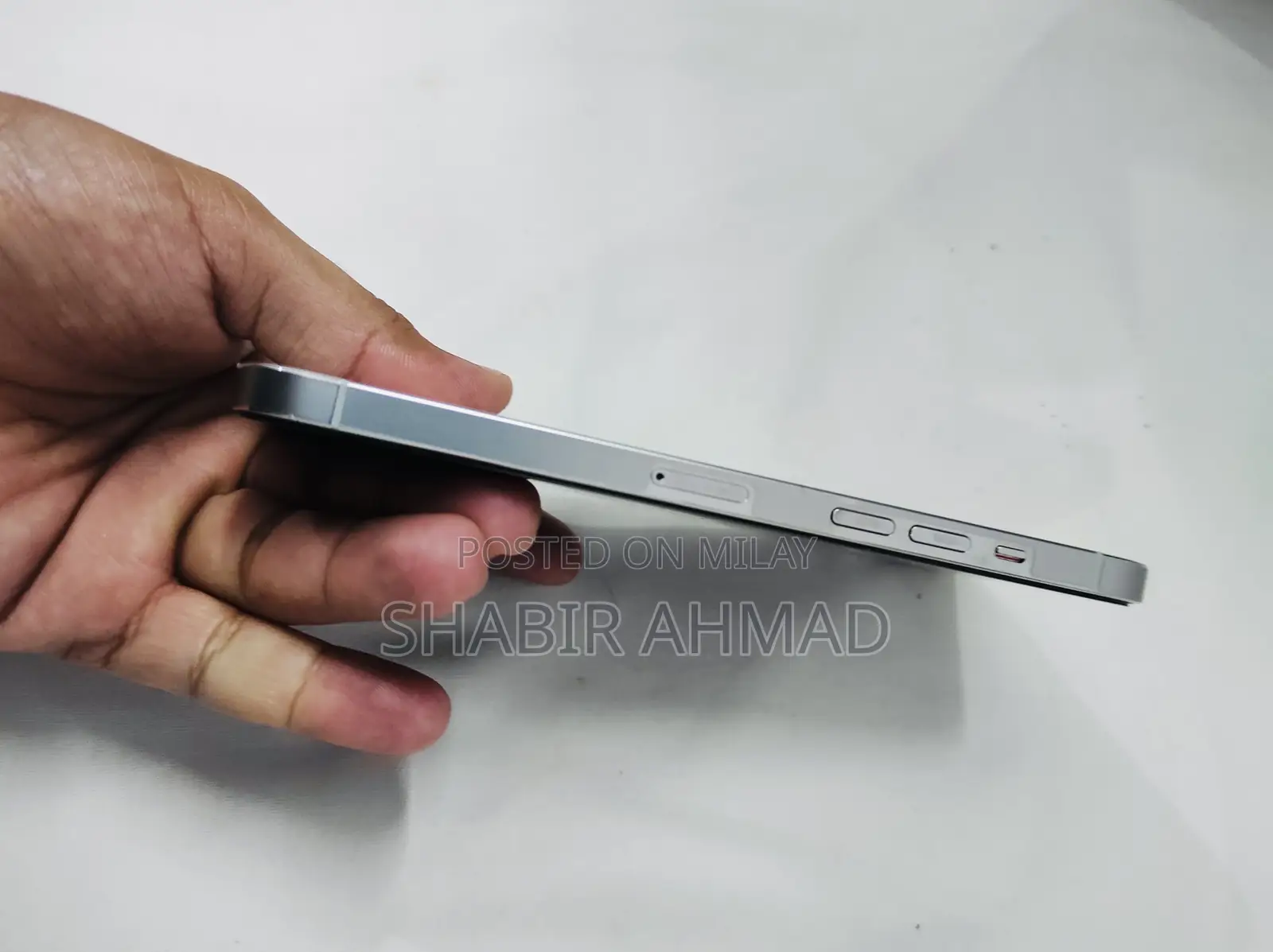 Apple iPhone 12 256 GB Silver