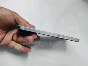 Apple iPhone 12 256 GB Silver