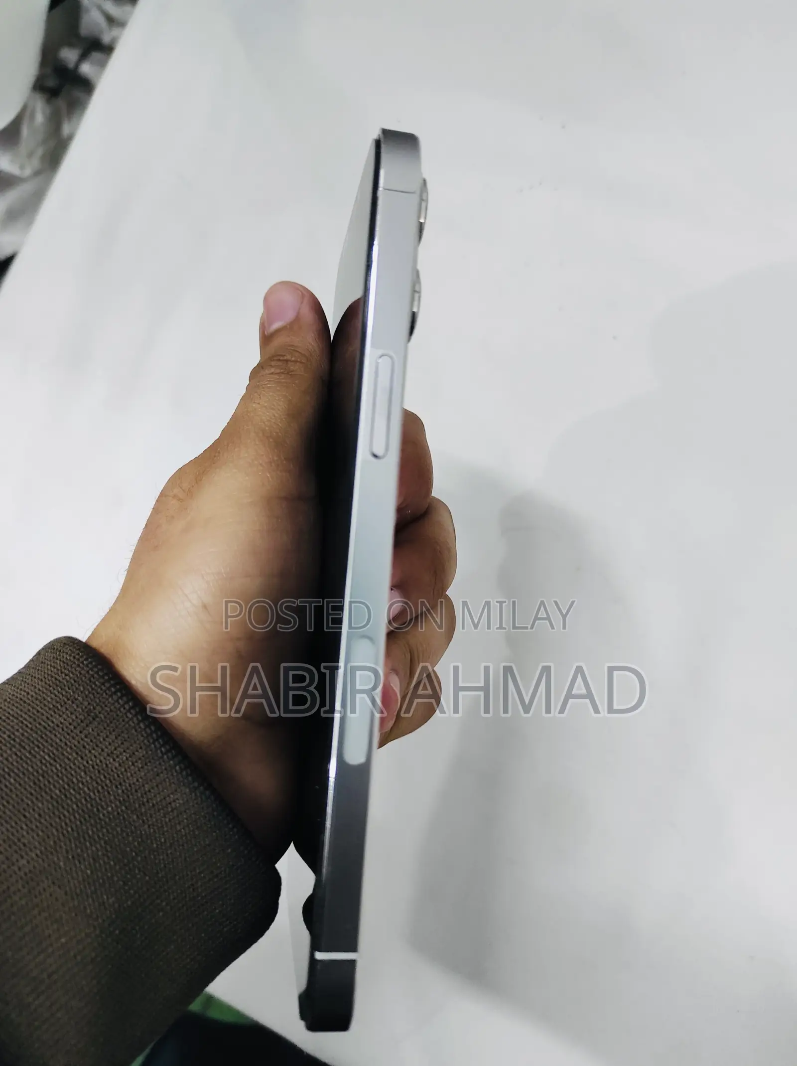 Apple iPhone 12 256 GB Silver