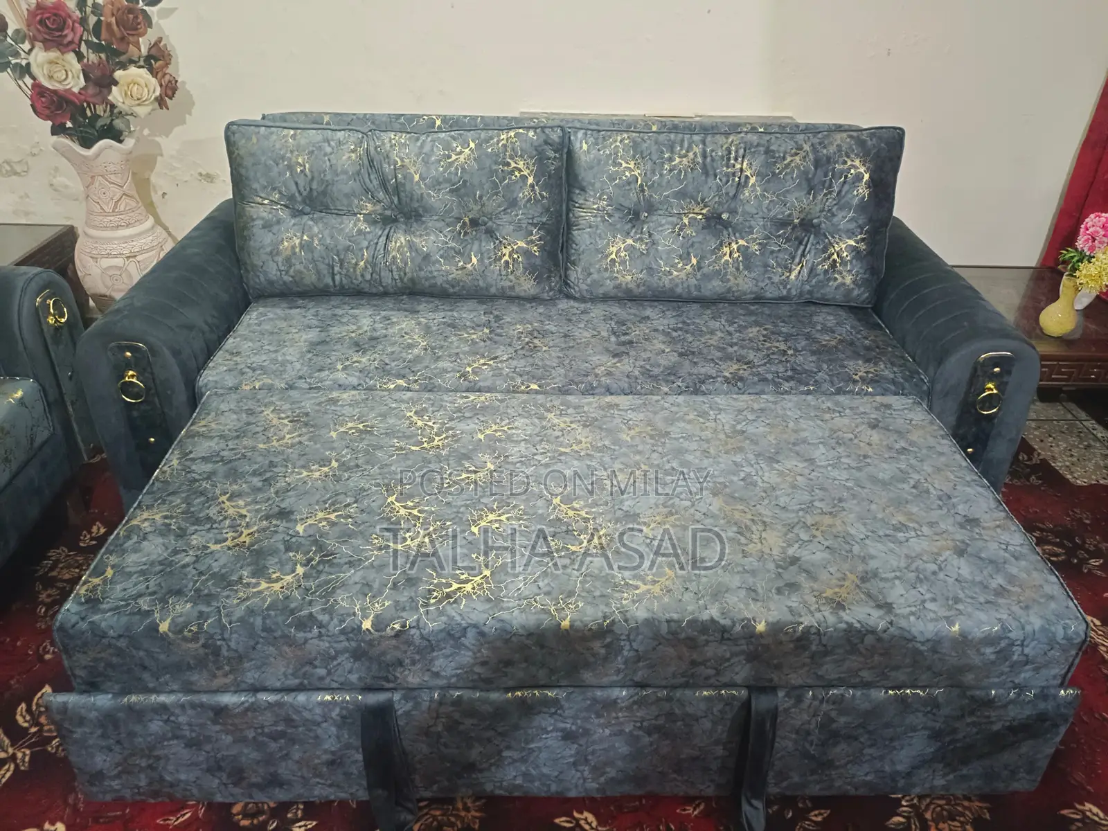 2 New Style Sofa Cum Beds For Sale