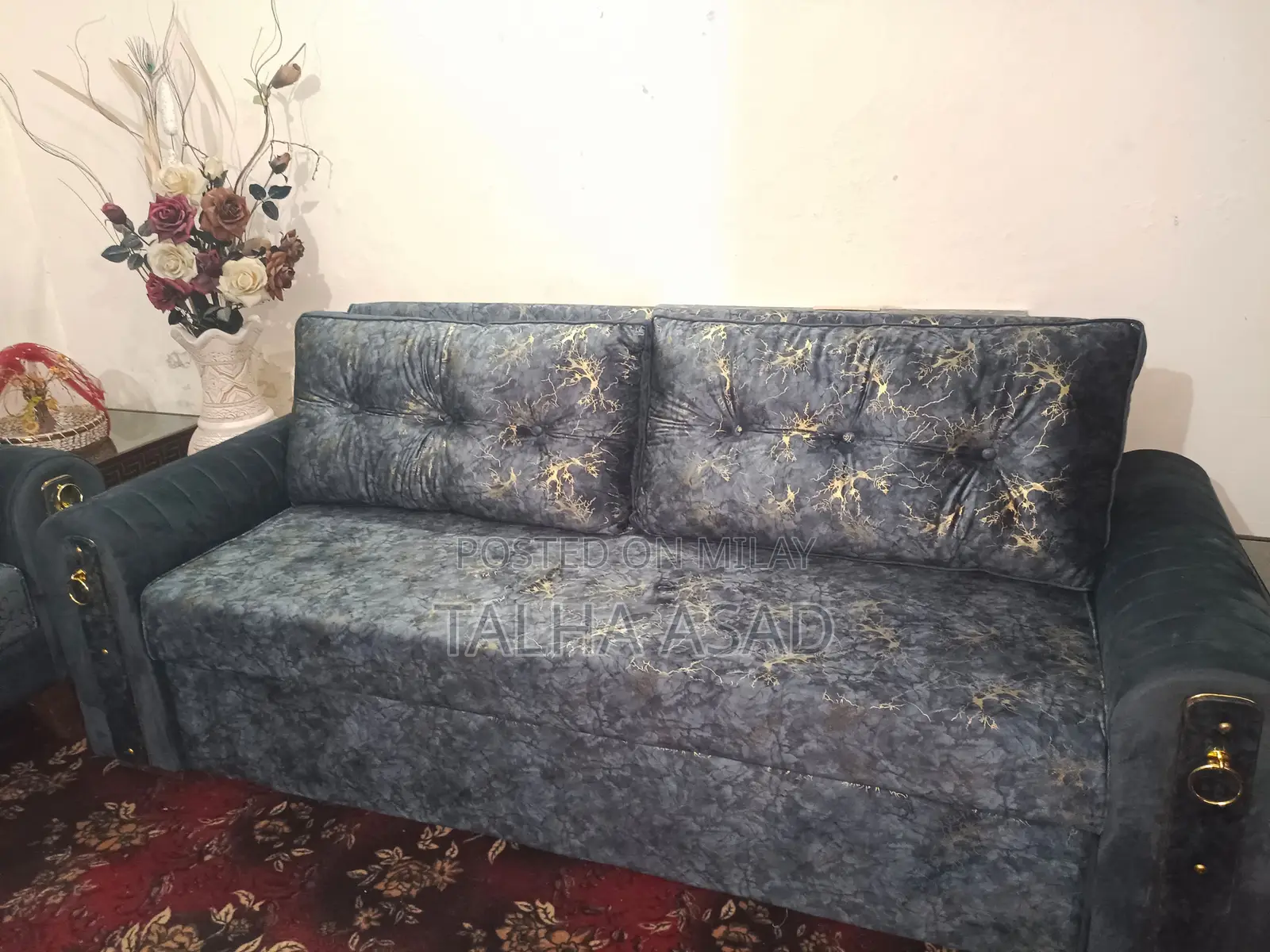 2 New Style Sofa Cum Beds For Sale