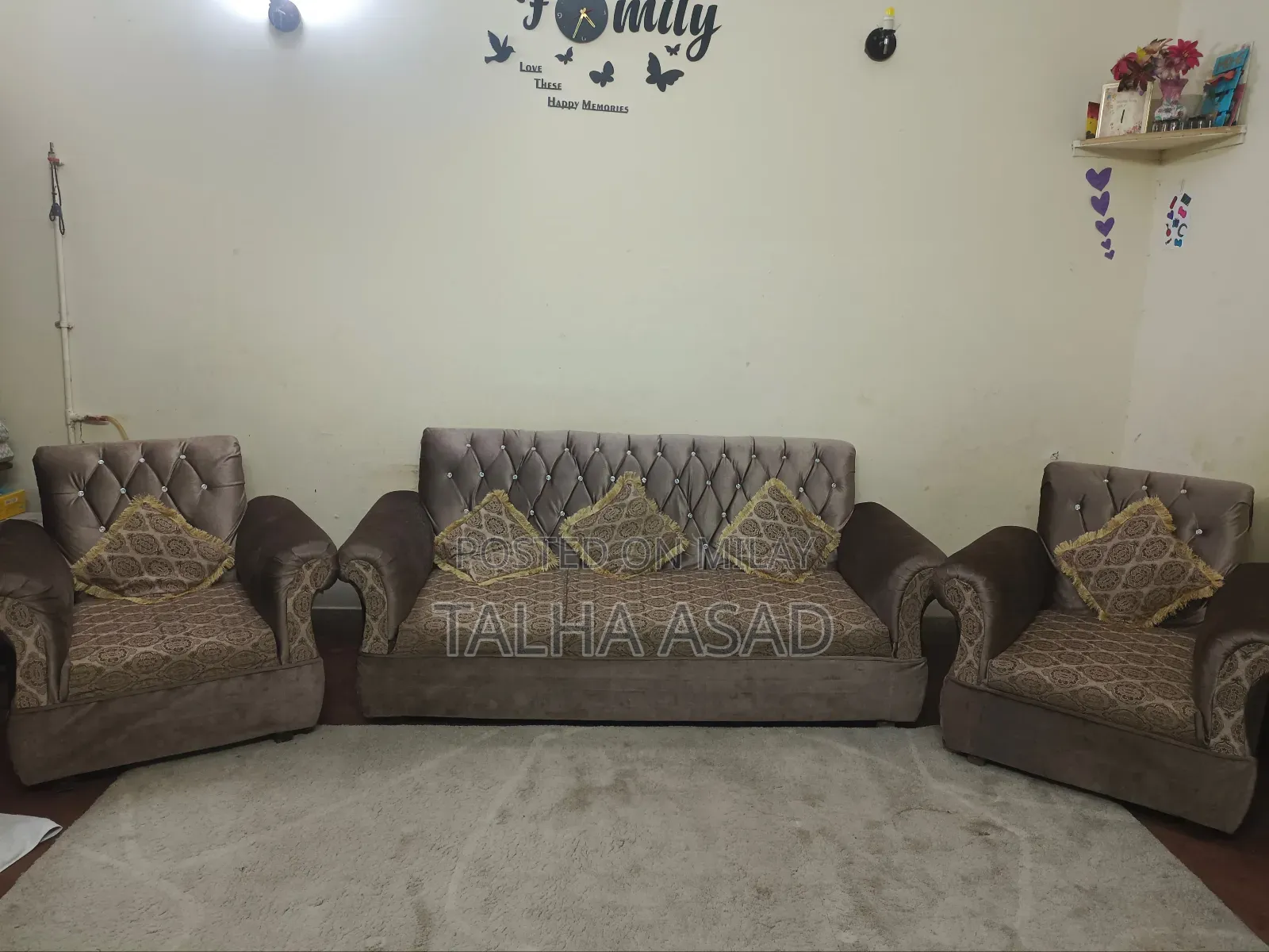 5 Seater Sofa for Sale