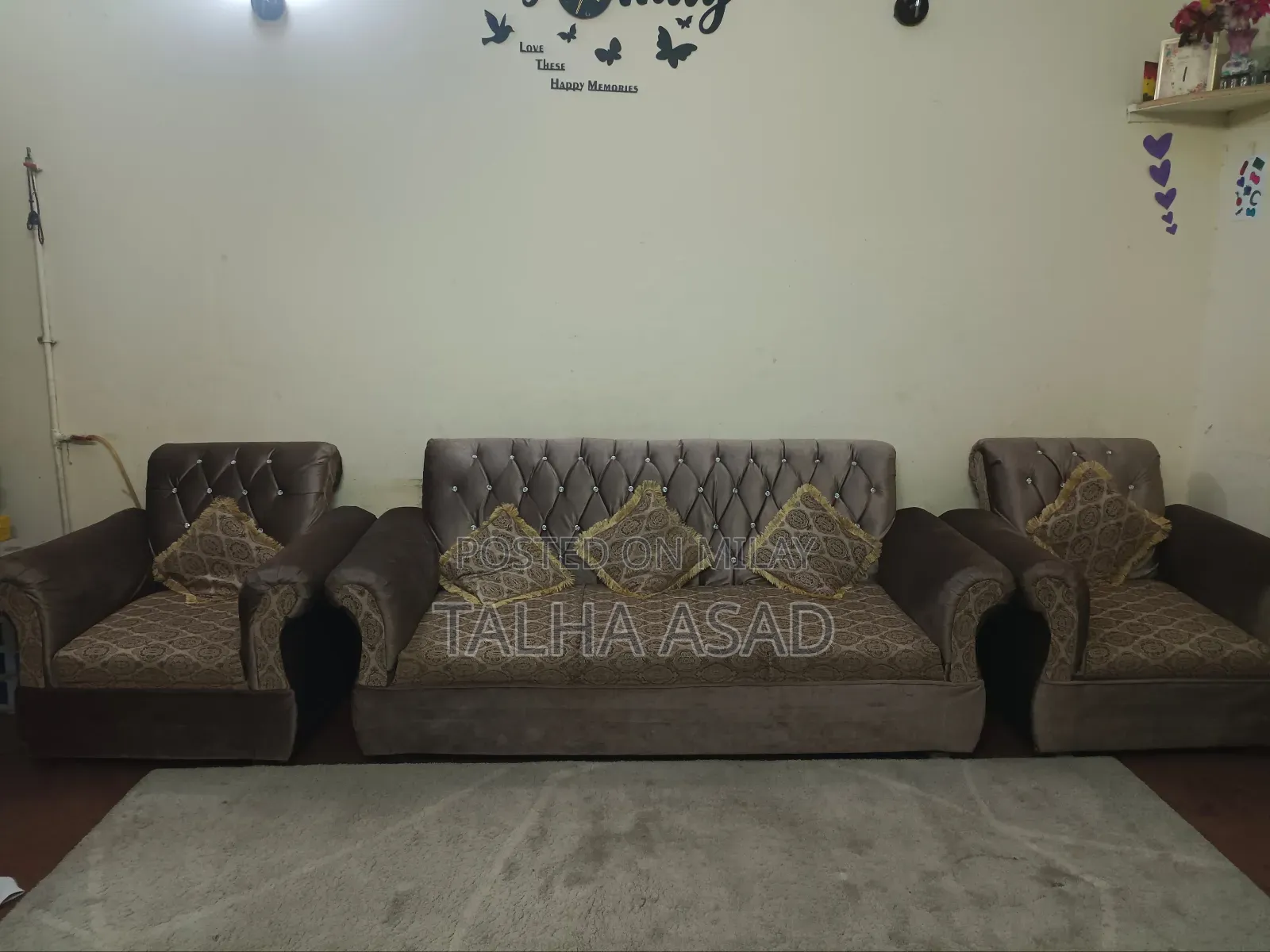 5 Seater Sofa for Sale