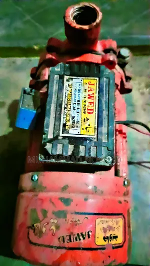 Mono Block Half Hp (Javeed)