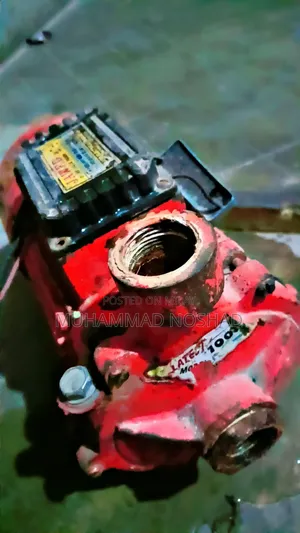 Mono Block Half Hp (Javeed)