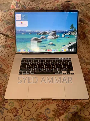 Laptop Apple MacBook Pro 2019 32GB Intel Core I7 SSD 512GB