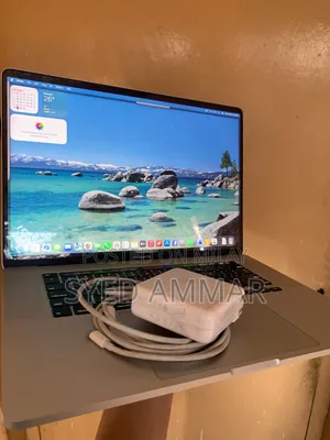 Laptop Apple MacBook Pro 2019 32GB Intel Core I7 SSD 512GB