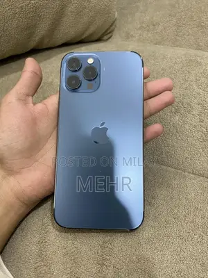 Apple iPhone 12 Pro Max 128 GB Blue