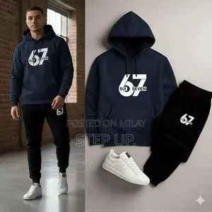 Mem's Hoodie Track Suits